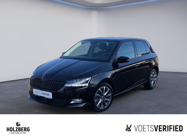 Skoda Fabia 1.0 TSI Best Clever