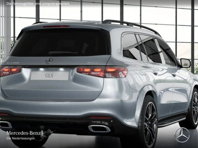 Mercedes-Benz GLS 450 4MATIC AMG Line