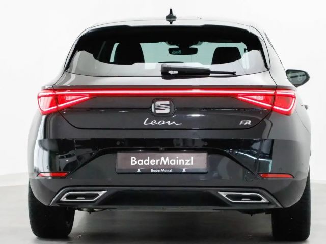 Seat Leon 1.5 TSI DSG FR-lijn