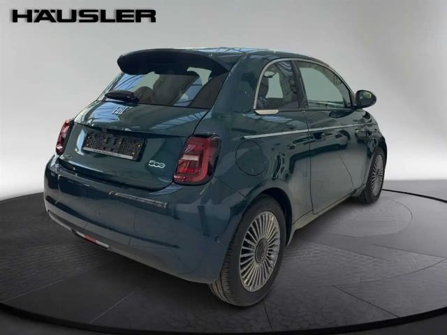 Fiat 500 42kw/h 3-Phasen-Charger *Kamera* *Parksensoren* *K
