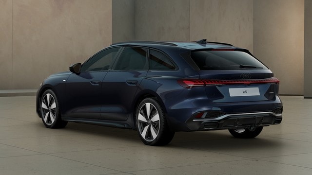 Audi A5 Avant Quattro S-Tronic