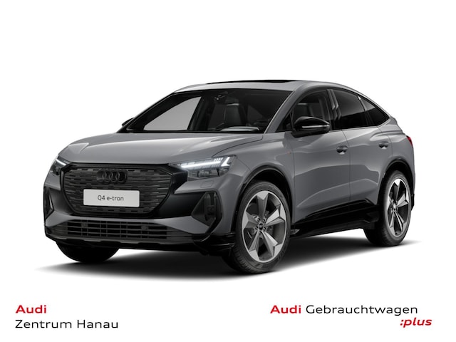 Audi Q4 e-tron Quattro Sportback