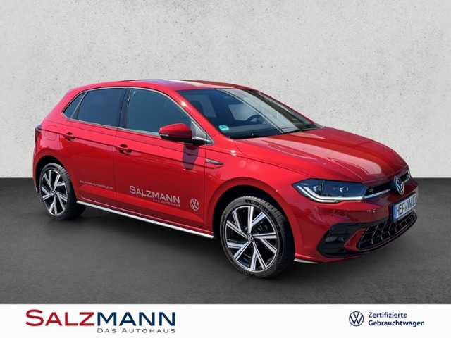 Volkswagen Polo 1.0 TSI R-Line