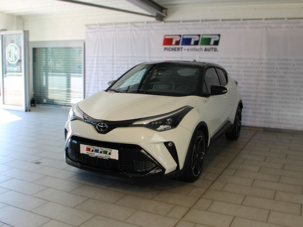 Toyota C-HR 5-deurs GR