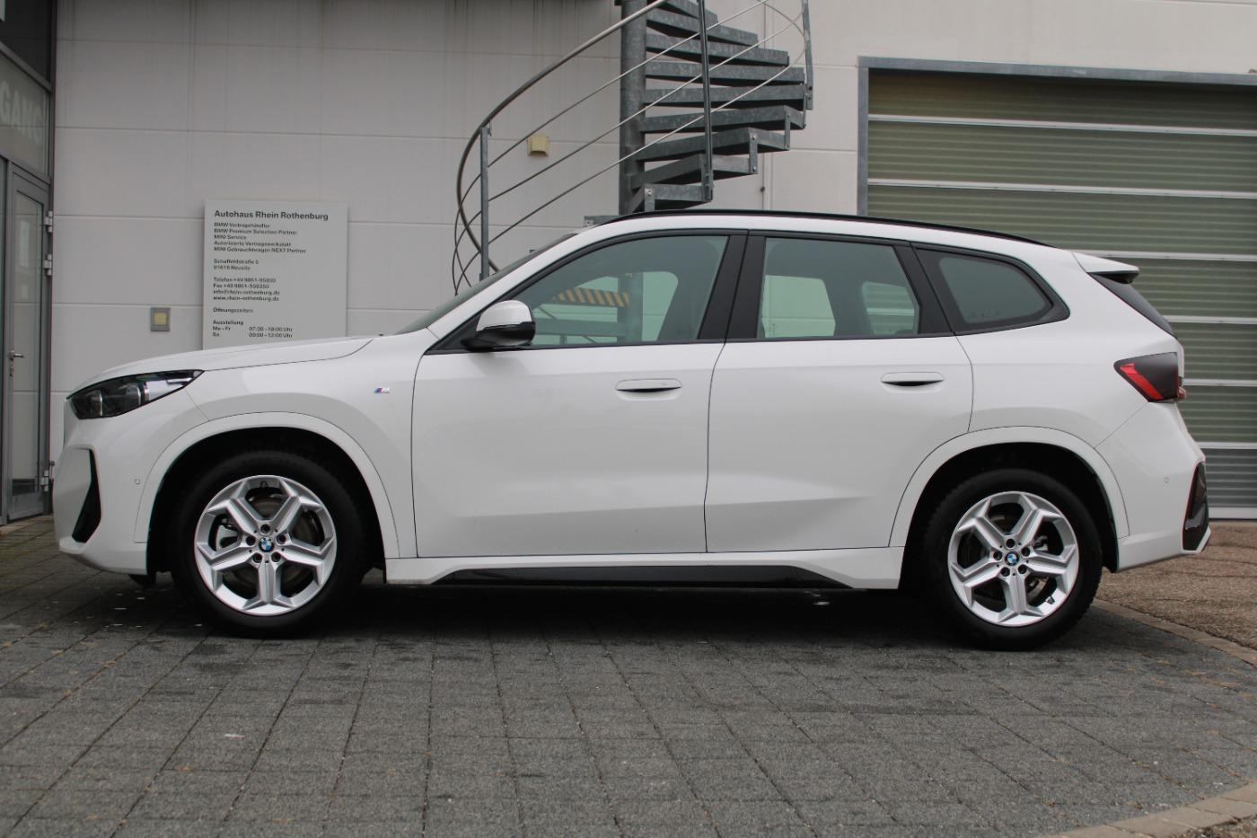 BMW X1 sDrive20i