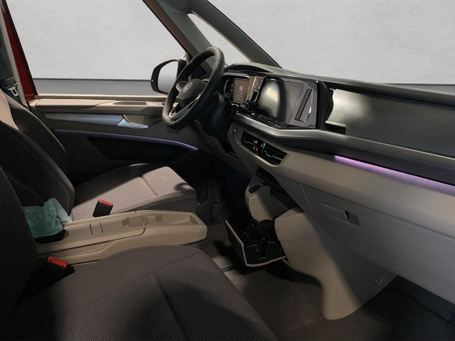 Volkswagen Multivan DSG