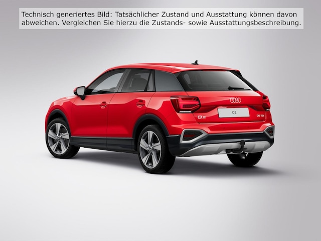 Audi Q2 35 TDI S-Tronic
