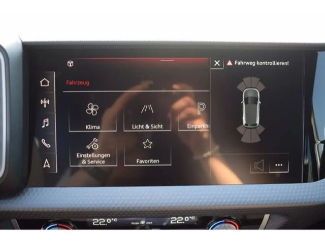 Audi A1 25 TFSI S-Tronic Sportback