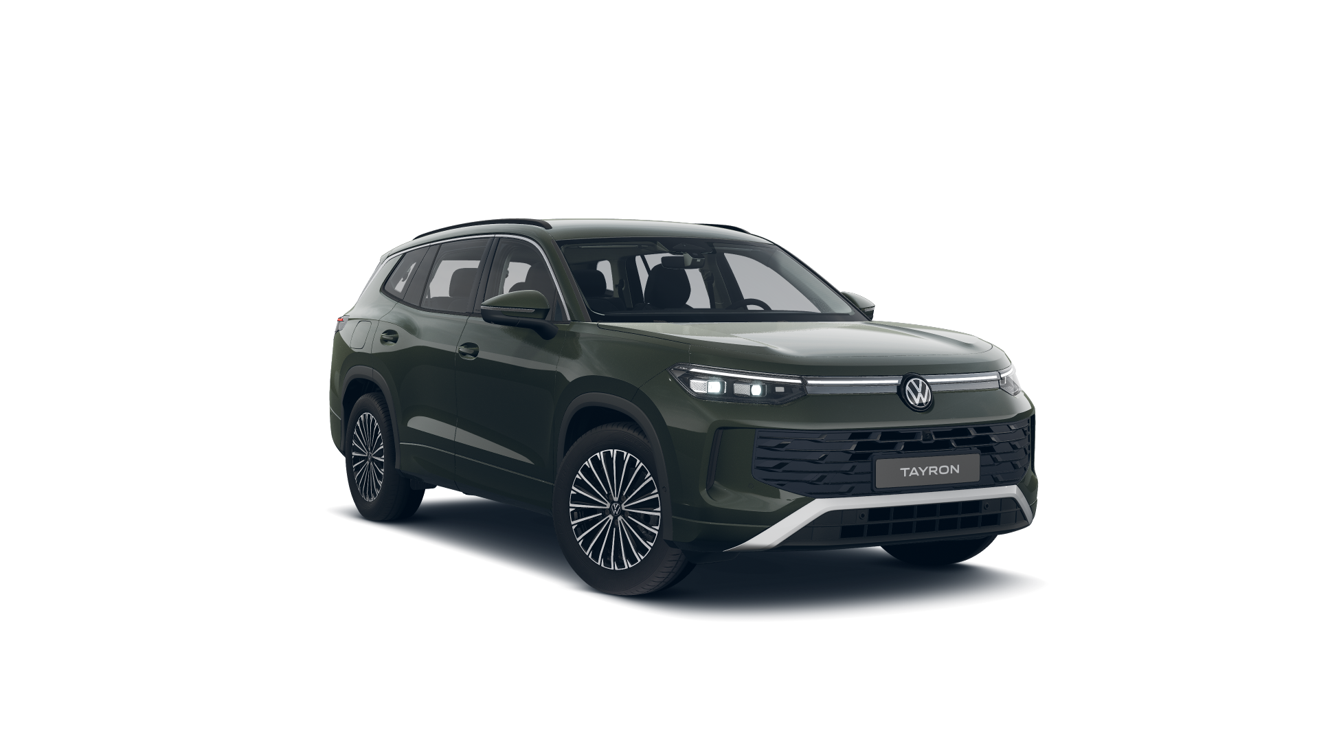 Volkswagen Tayron 2.0 TDI DSG