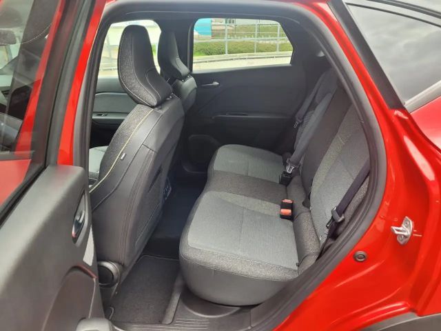 Renault Captur EDC Hybrid Techno