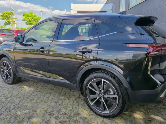 Nissan Qashqai AWD Tekna