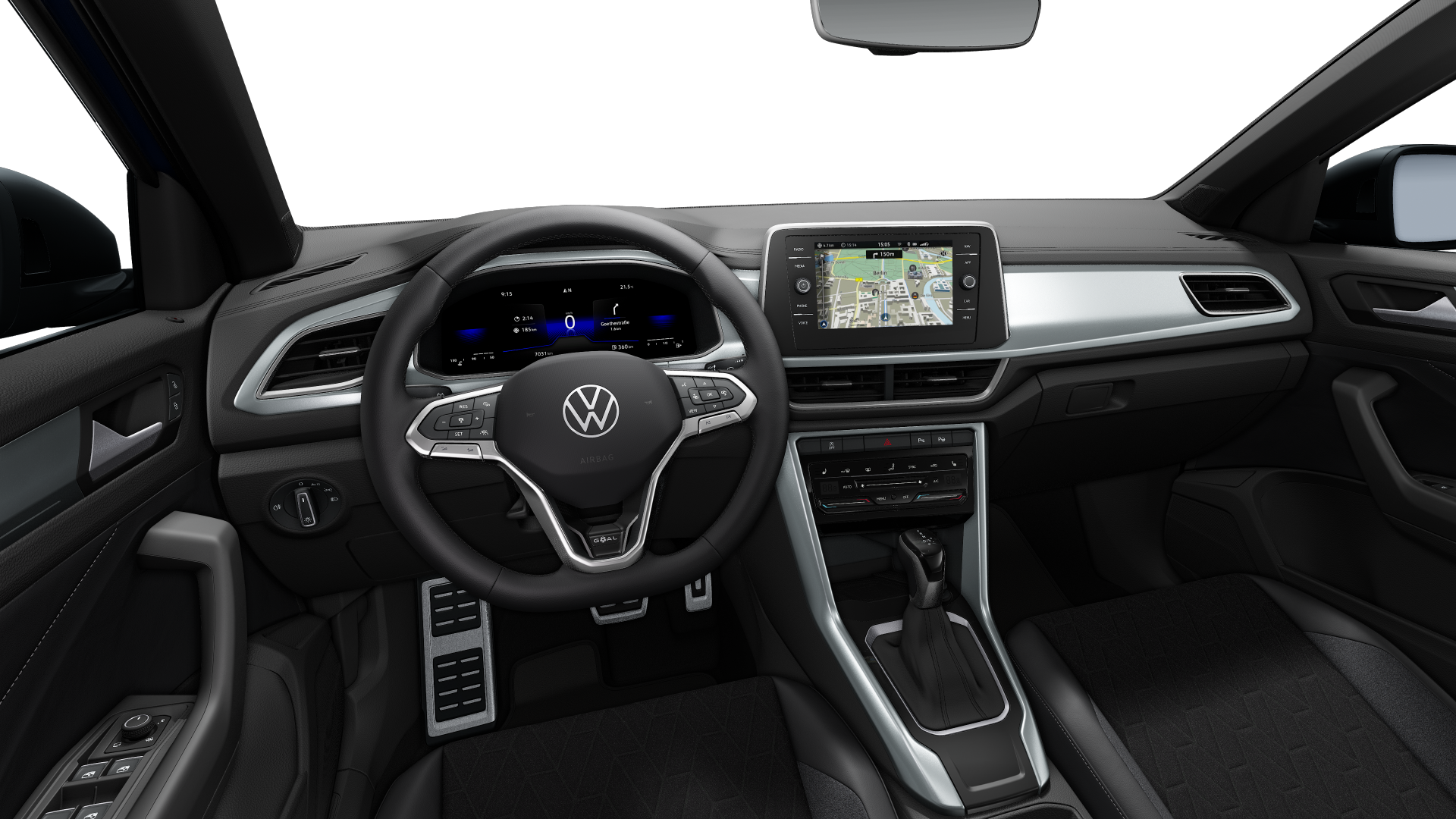 Volkswagen T-Roc 1.5 TSI