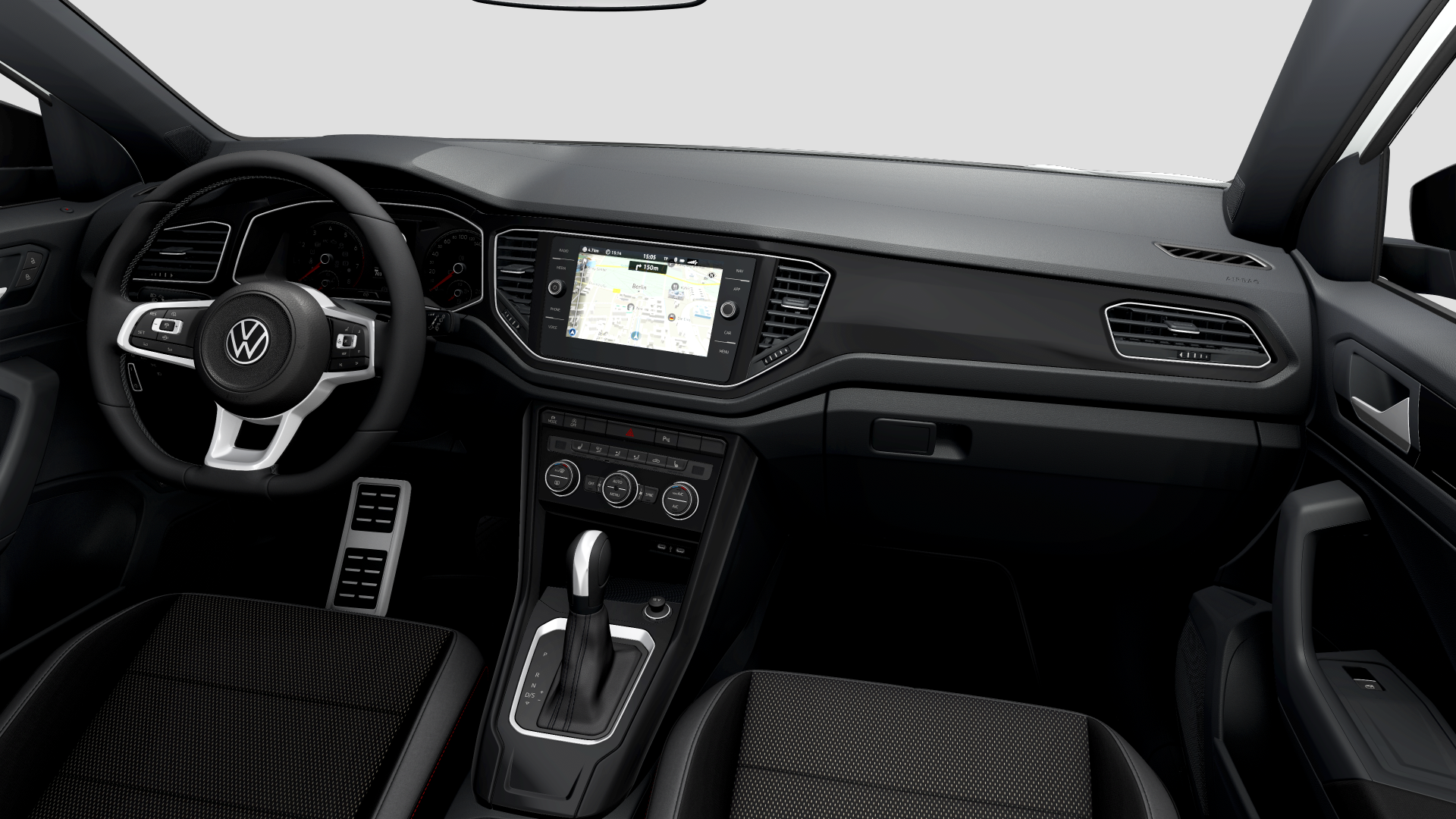 Volkswagen T-Roc 1.5 TSI Sport