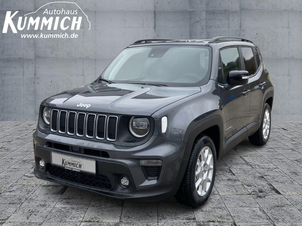 Jeep Renegade Limited