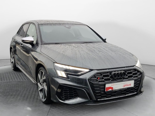 Audi S3 Quattro S-Tronic Sportback
