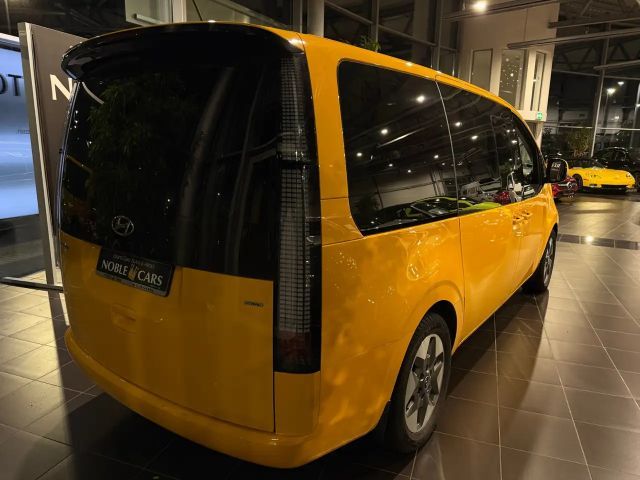 Hyundai Staria Prime Vierwielaandrijving