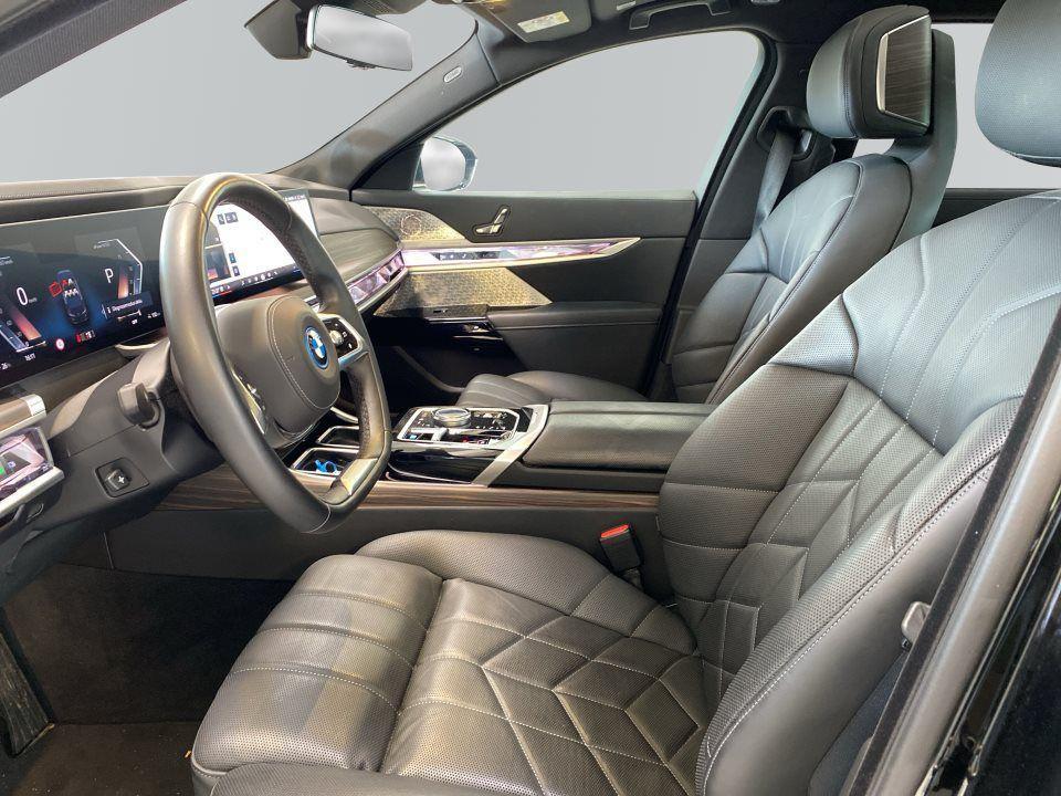 BMW i7 Sedan xDrive60