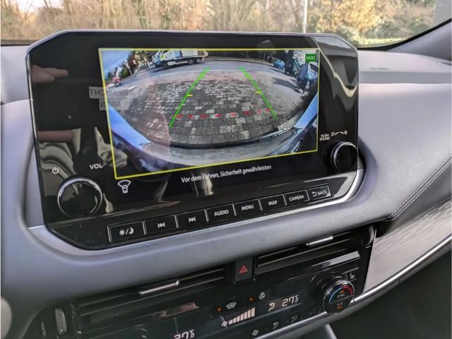 Nissan Qashqai Tekna