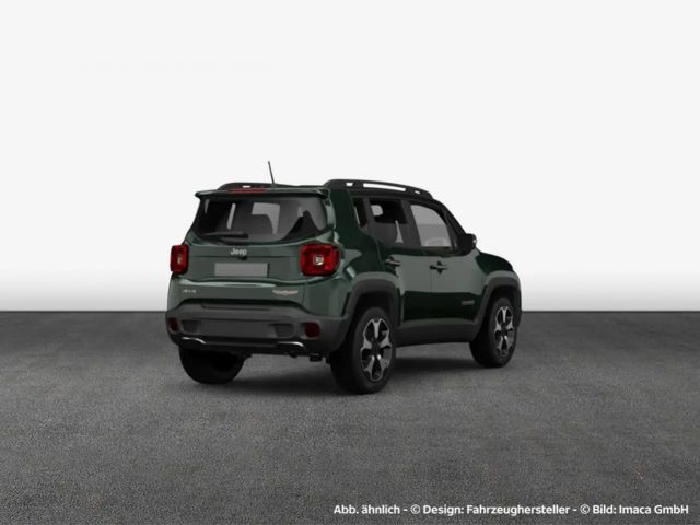 Jeep Renegade Hybrid