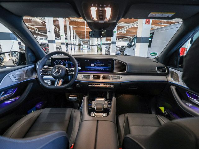 Mercedes-Benz GLE 450 4MATIC