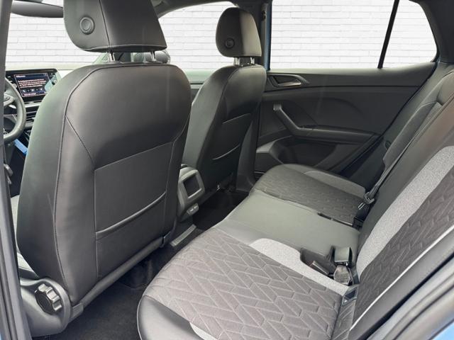 Volkswagen T-Cross 1.0 TSI DSG Life