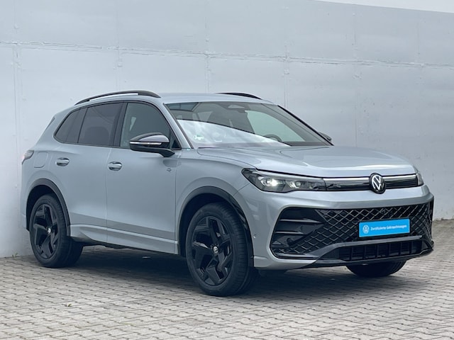 Volkswagen Tiguan 2.0 TDI R-Line Style