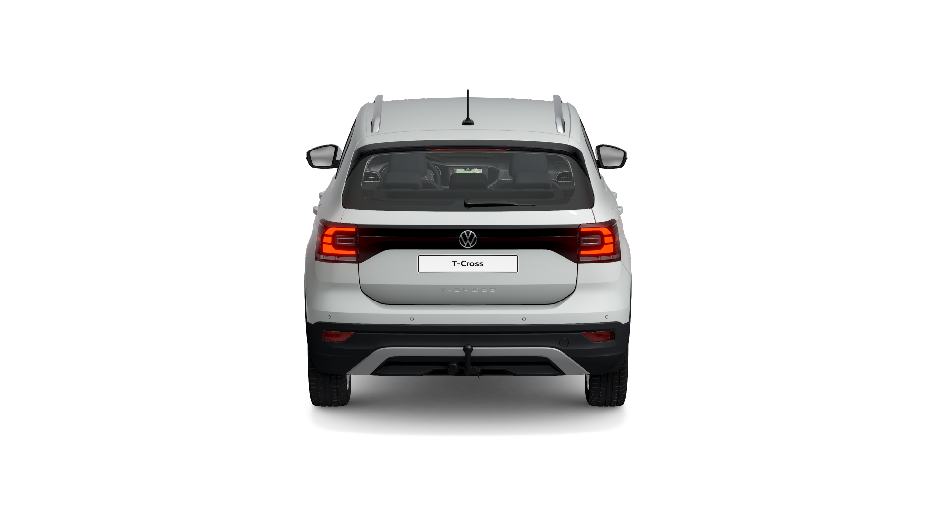 Volkswagen T-Cross 1.0 TSI Style