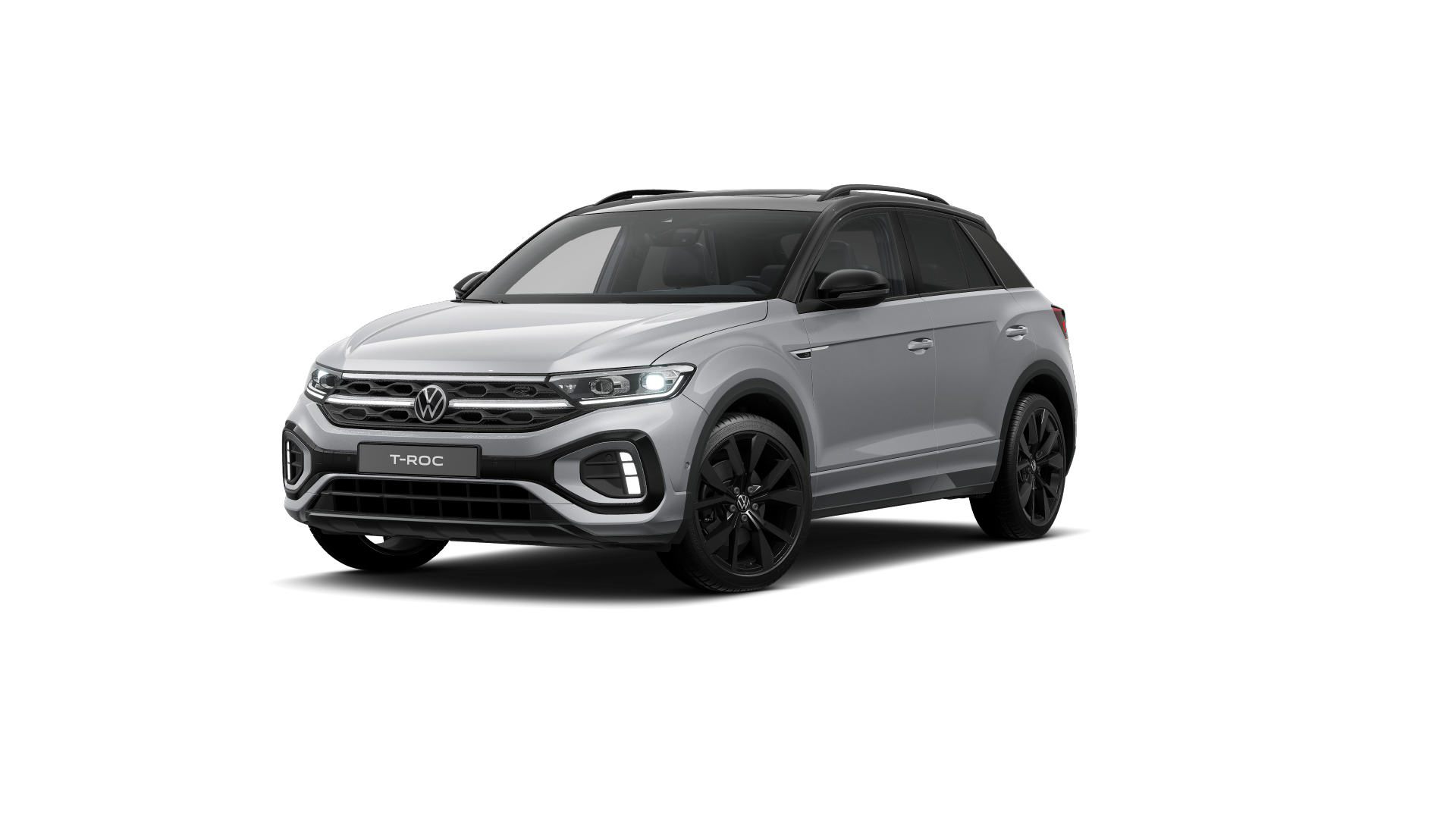 Volkswagen T-Roc 1.5 TSI