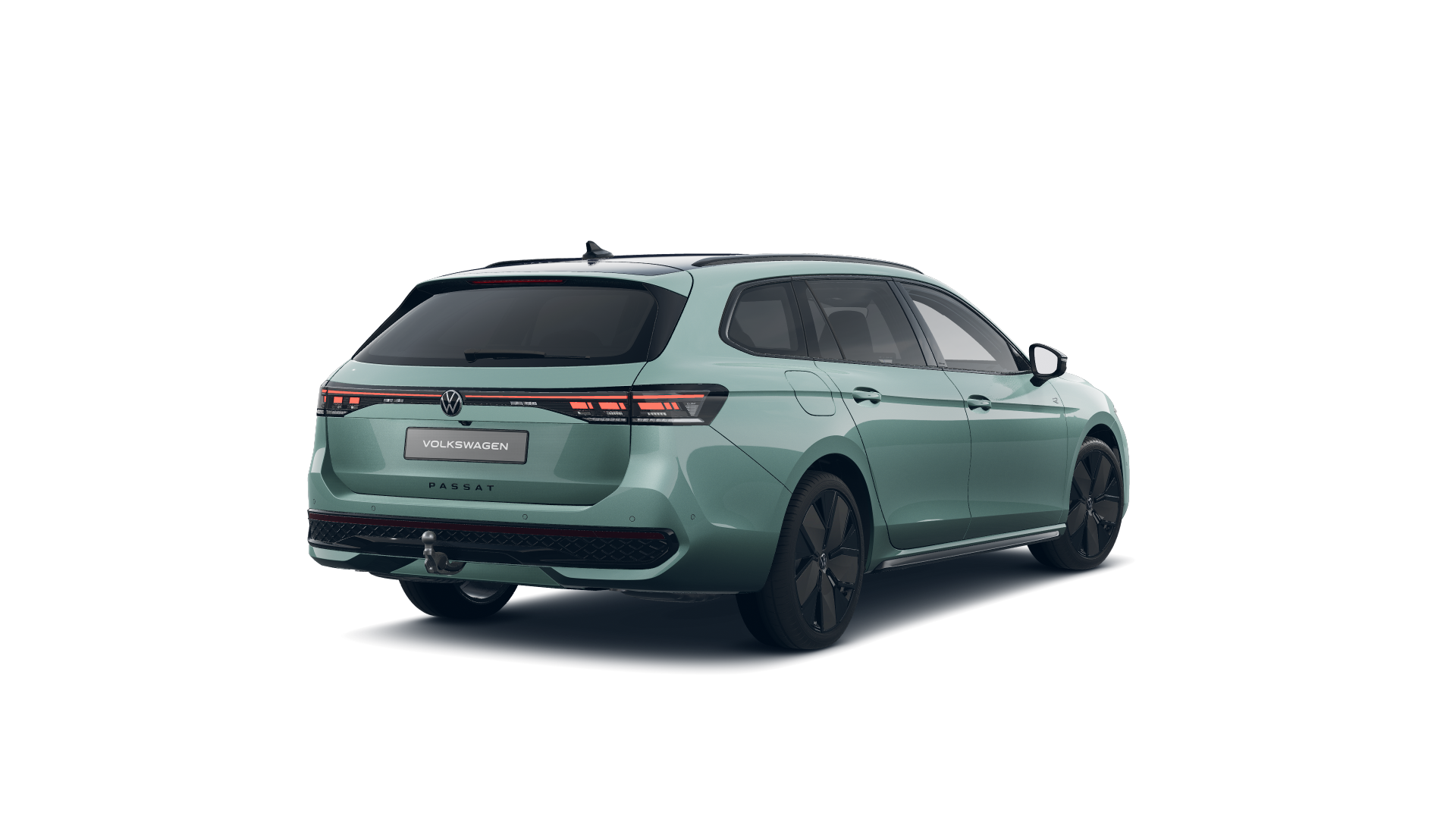 Volkswagen Passat 4Motion R-Line