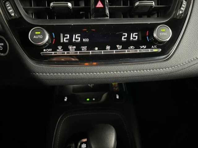 Toyota Corolla Hybride Team D