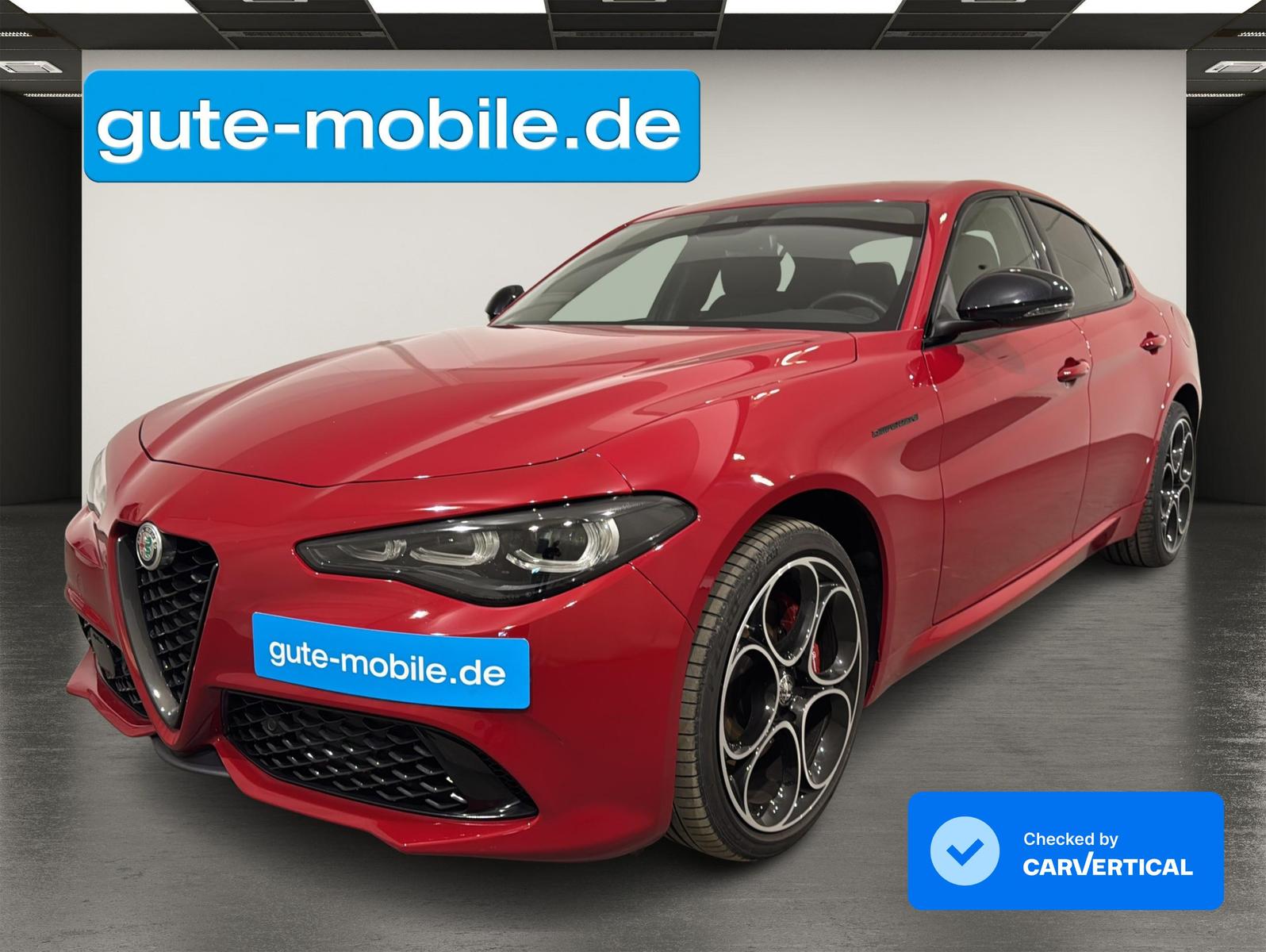 Alfa Romeo Giulia Q4