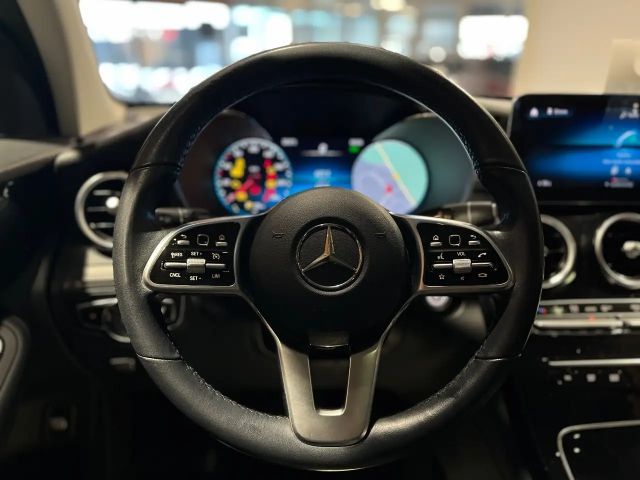 Mercedes-Benz GLC 200 4MATIC