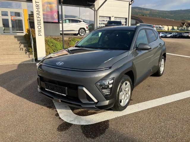 Hyundai Kona 1.0 2WD T-GDi Trend