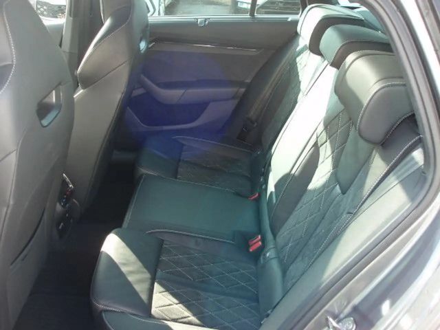 Skoda Octavia 4x4 Combi RS