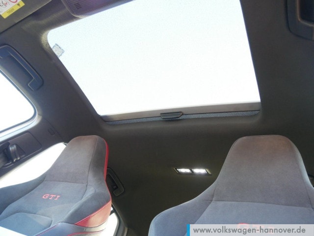 Volkswagen Golf 2.0 TSI DSG GTI Golf VIII