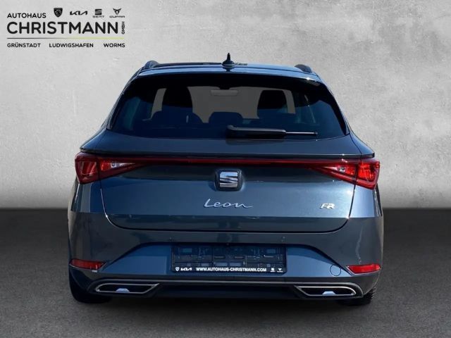 Seat Leon 2.0 TDI FR-lijn Sportstourer