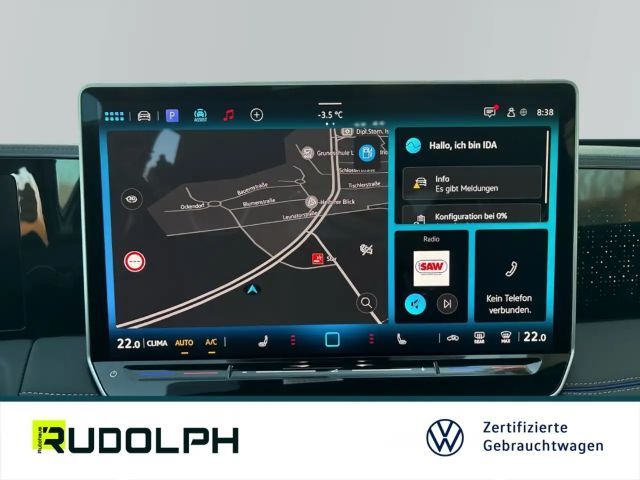 Volkswagen Tiguan 1.5 eTSI DSG R-Line