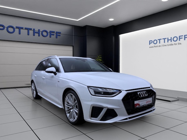 Audi A4 40 TDI Avant S-Line S-Tronic