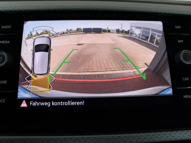 Volkswagen T-Cross 1.0 TSI