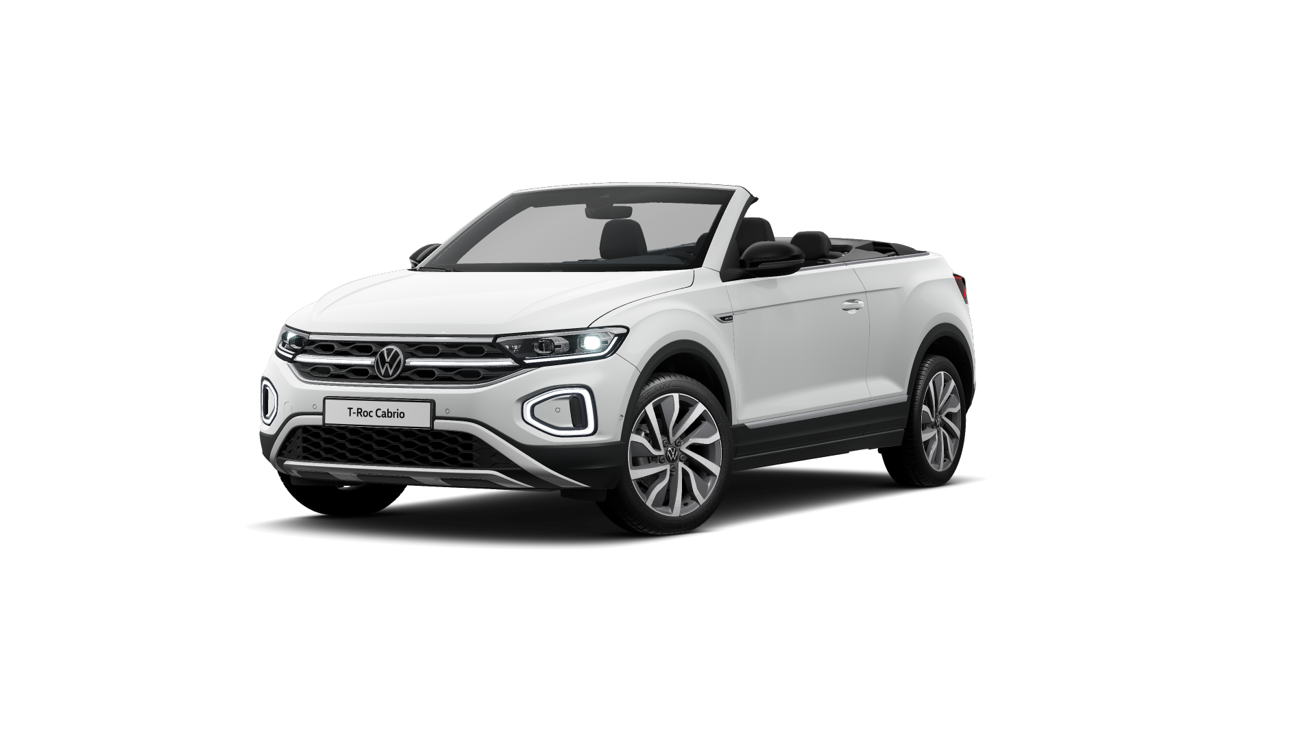 Volkswagen T-Roc Cabriolet Move