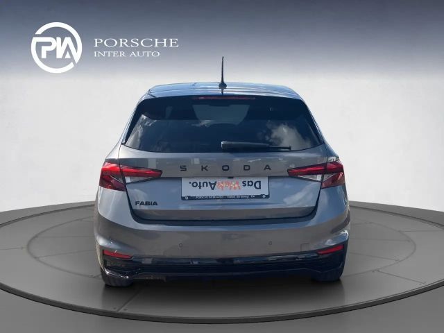 Skoda Fabia Monte Carlo