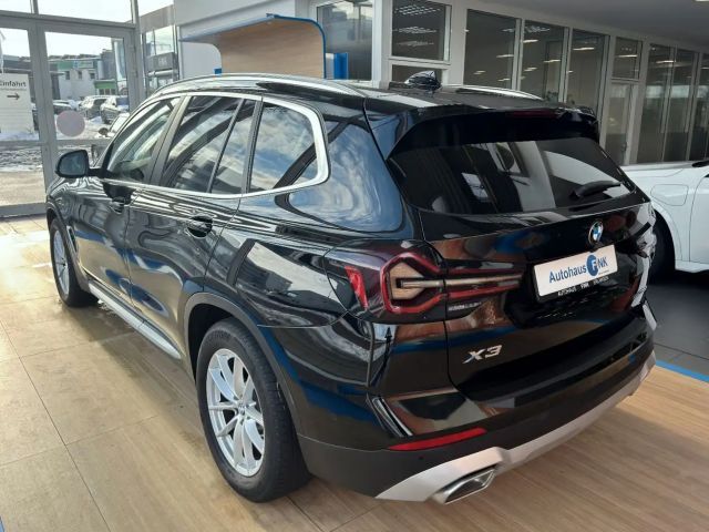 BMW X3 xDrive20d