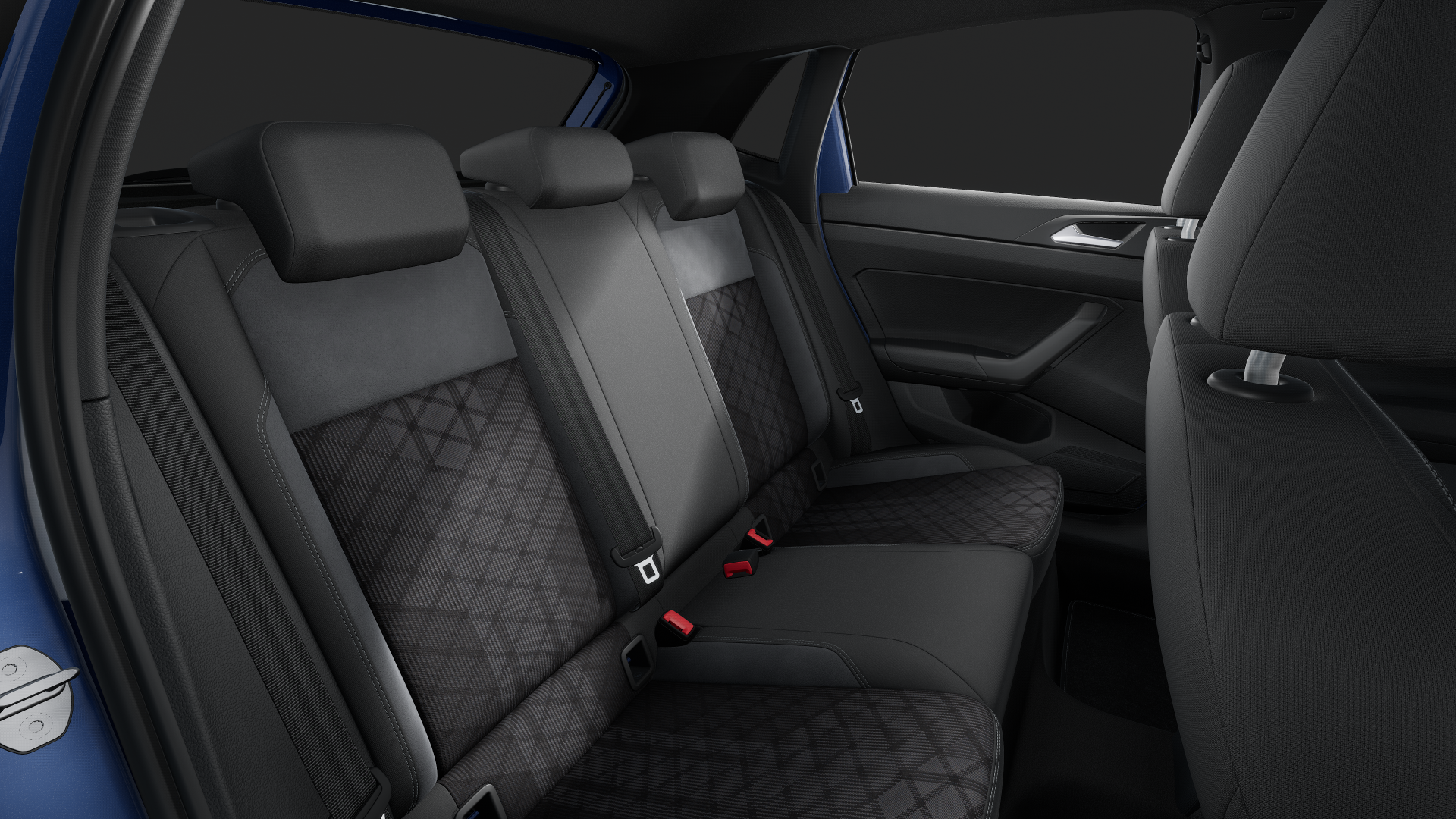 Volkswagen Polo 1.0 TSI DSG R-Line