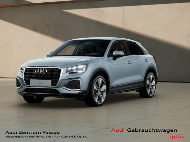 Audi Q2 35 TDI S-Tronic