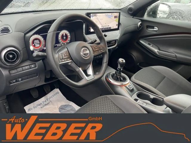 Nissan Juke N-Connecta