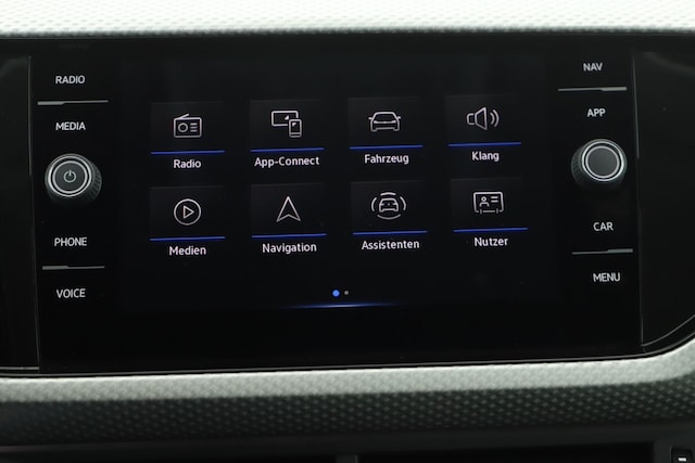 Volkswagen T-Cross 1.0 TSI Move