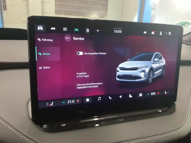 Skoda Enyaq Coupe Sportline