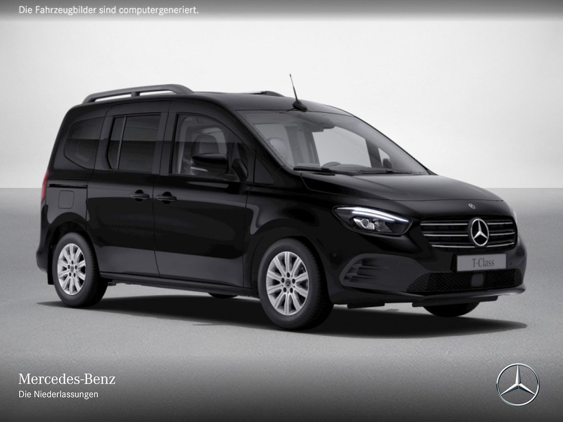 Mercedes-Benz T 180 Progressive