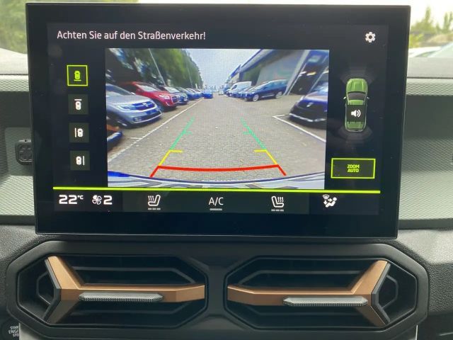 Dacia Duster Extreme Hybrid 140