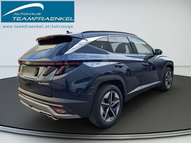 Hyundai Tucson 2WD T-GDi